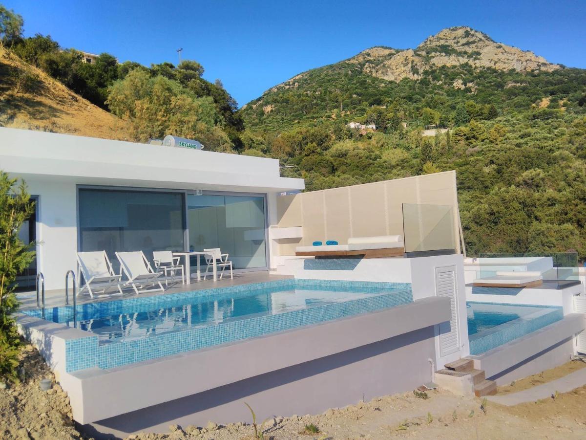 Zante Fiore Suites Xirokástellon エクステリア 写真