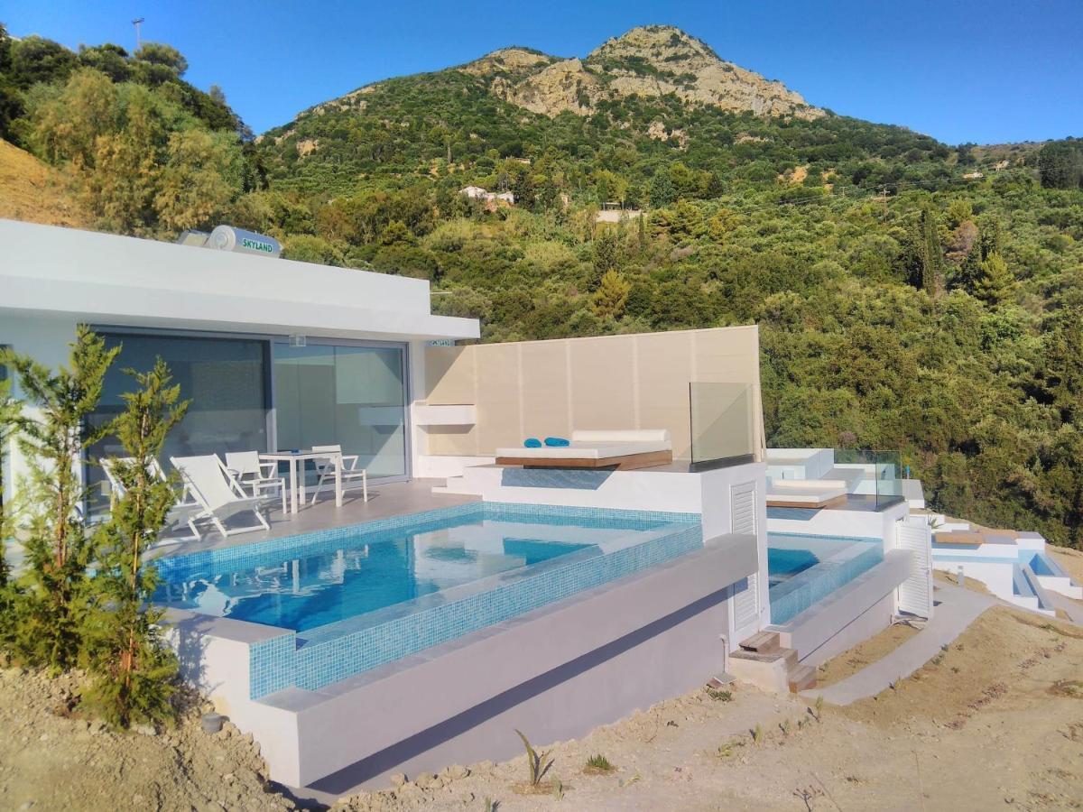 Zante Fiore Suites Xirokástellon エクステリア 写真