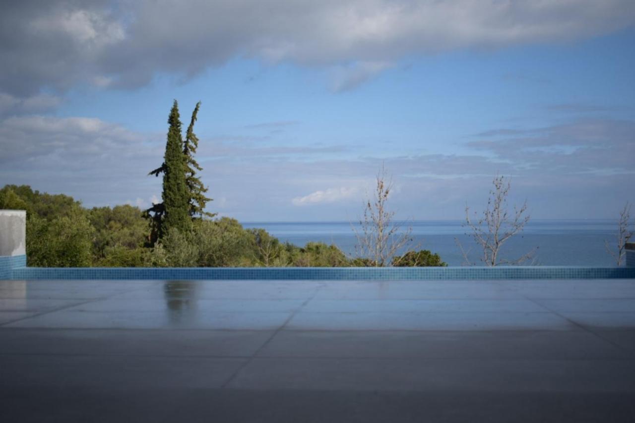 Zante Fiore Suites Xirokástellon エクステリア 写真