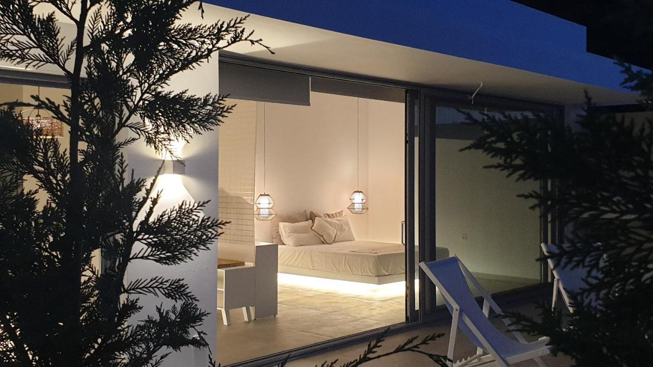 Zante Fiore Suites Xirokástellon エクステリア 写真