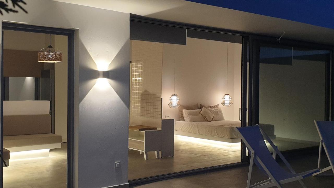 Zante Fiore Suites Xirokástellon エクステリア 写真