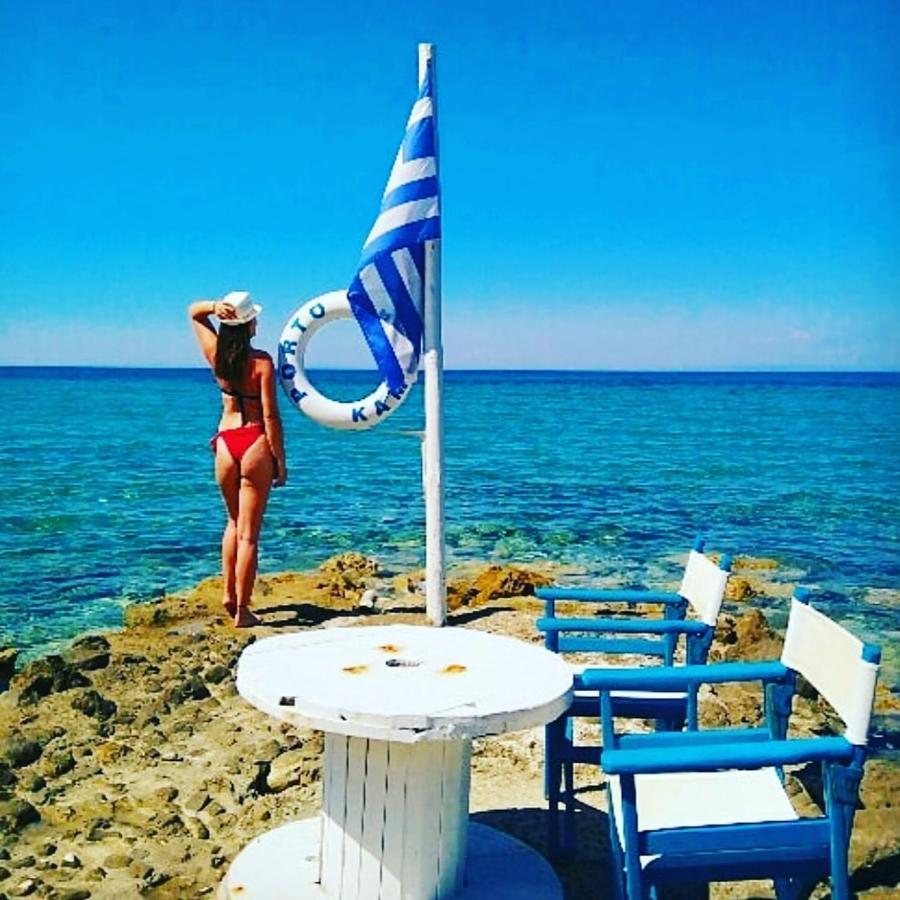 Zante Fiore Suites Xirokástellon エクステリア 写真