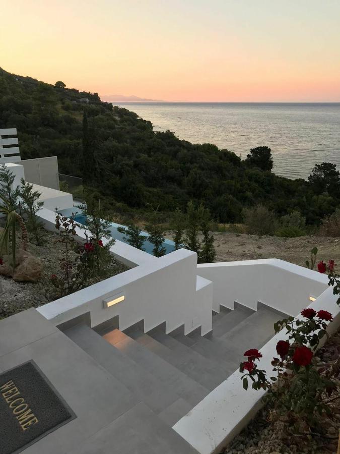 Zante Fiore Suites Xirokástellon エクステリア 写真