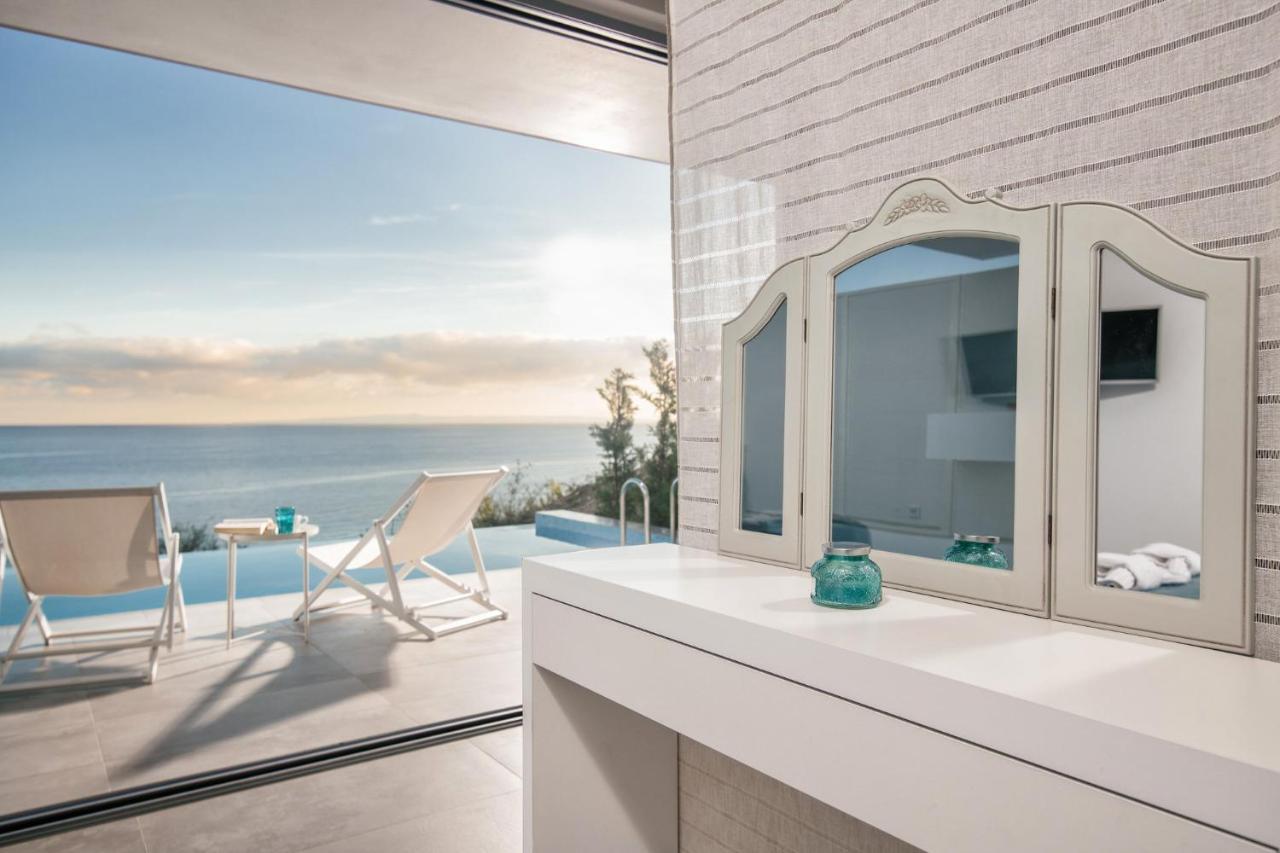 Zante Fiore Suites Xirokástellon エクステリア 写真