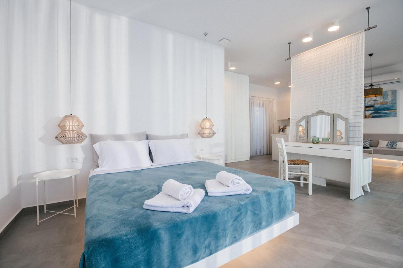 Zante Fiore Suites Xirokástellon エクステリア 写真