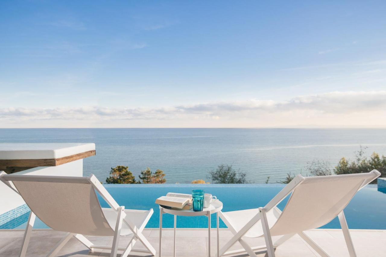 Zante Fiore Suites Xirokástellon エクステリア 写真