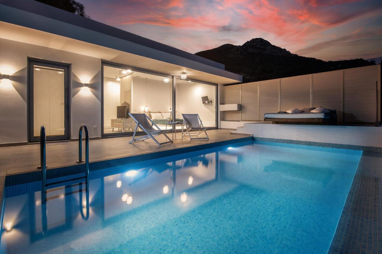 Zante Fiore Suites Xirokástellon エクステリア 写真