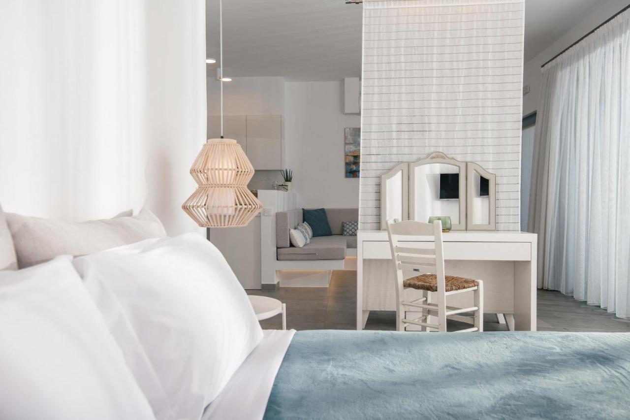 Zante Fiore Suites Xirokástellon エクステリア 写真