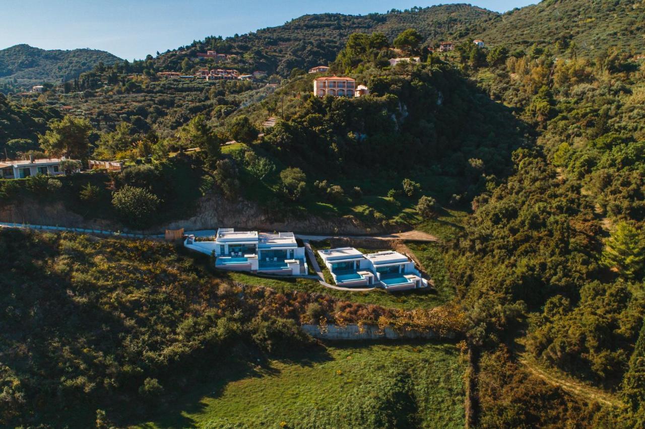 Zante Fiore Suites Xirokástellon エクステリア 写真