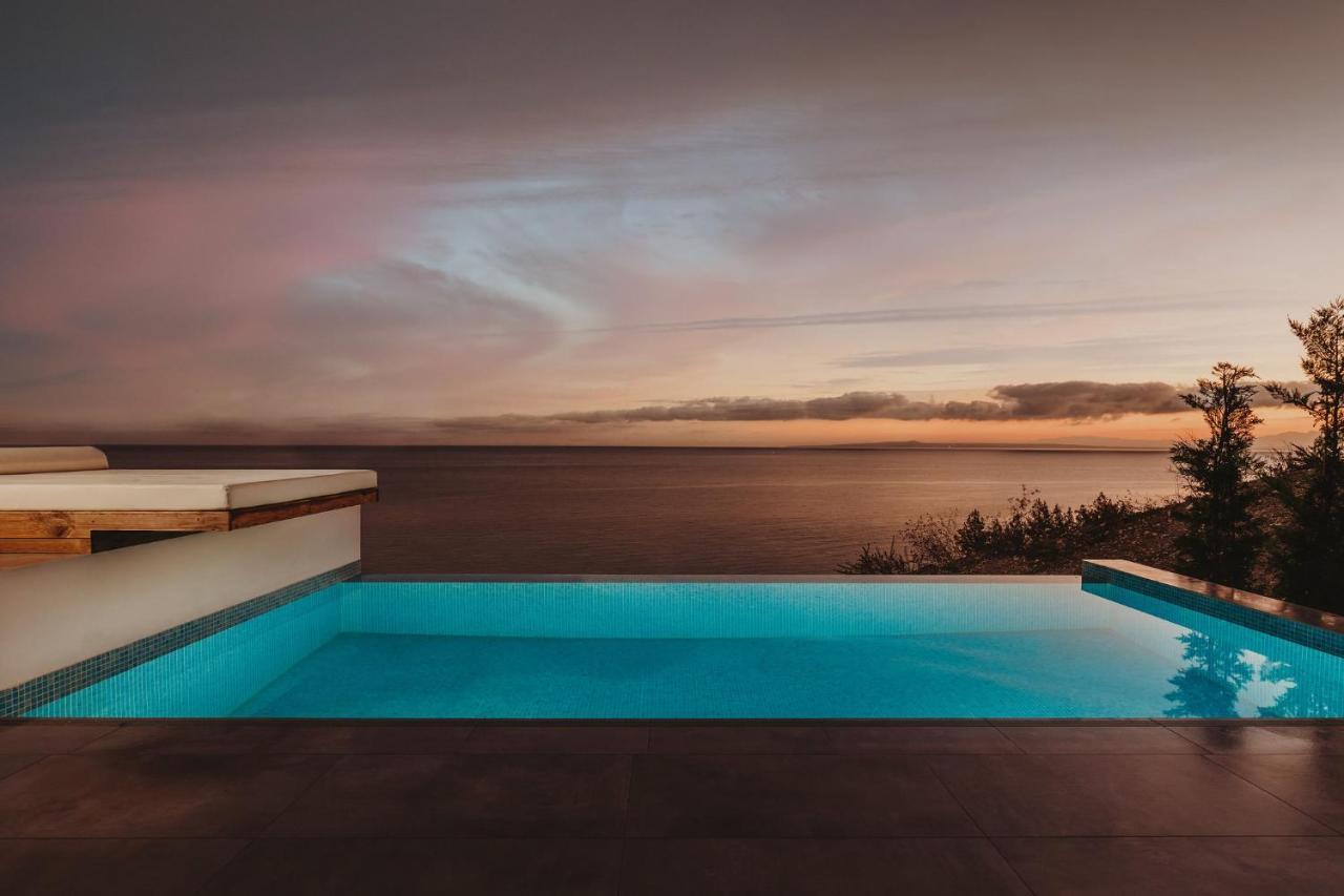 Zante Fiore Suites Xirokástellon エクステリア 写真