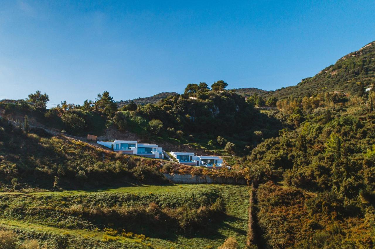 Zante Fiore Suites Xirokástellon エクステリア 写真