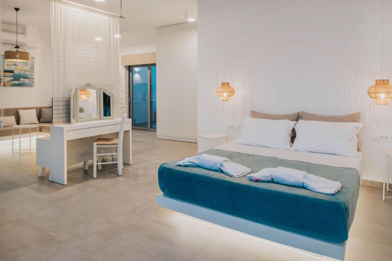 Zante Fiore Suites Xirokástellon エクステリア 写真