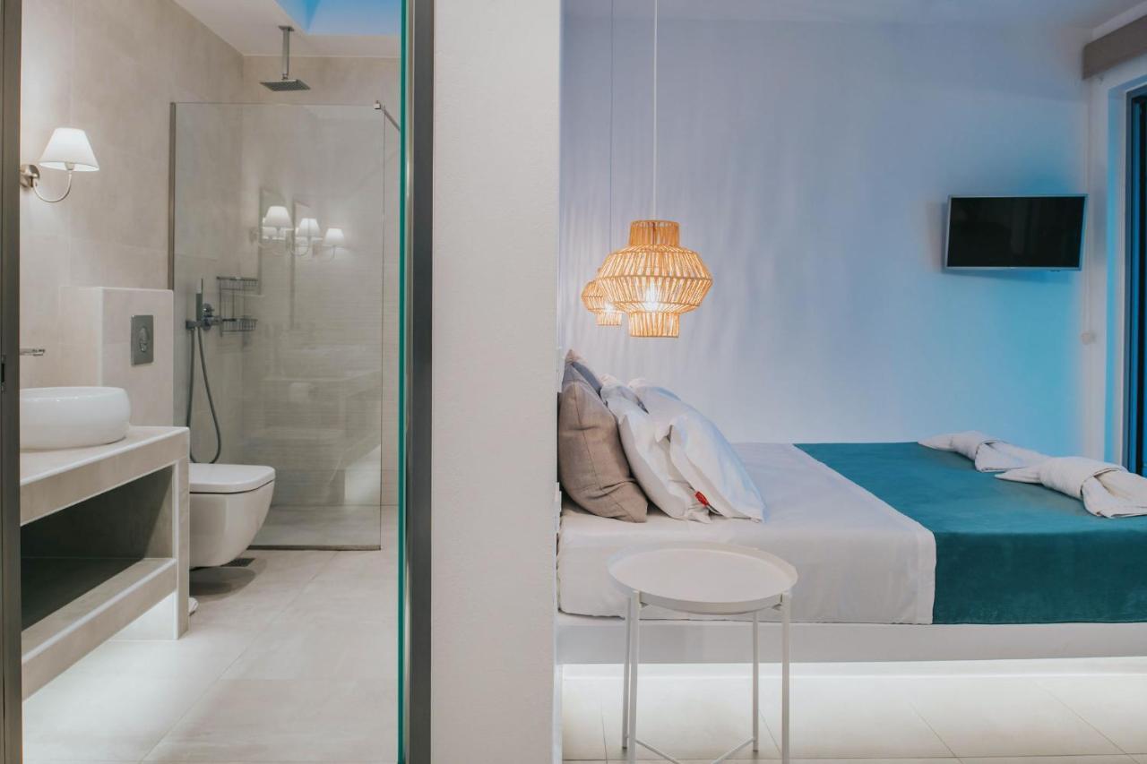 Zante Fiore Suites Xirokástellon エクステリア 写真