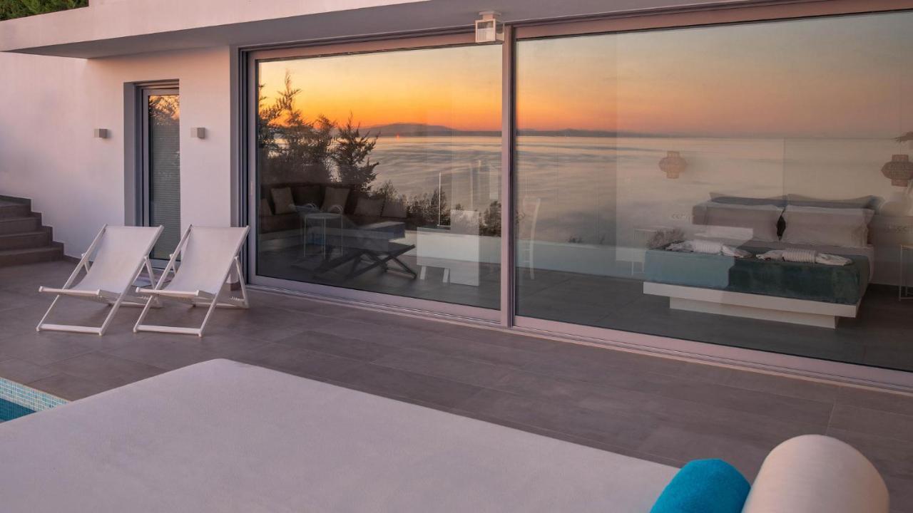 Zante Fiore Suites Xirokástellon エクステリア 写真