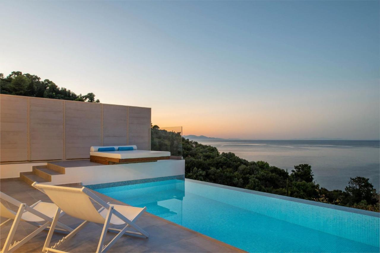 Zante Fiore Suites Xirokástellon エクステリア 写真