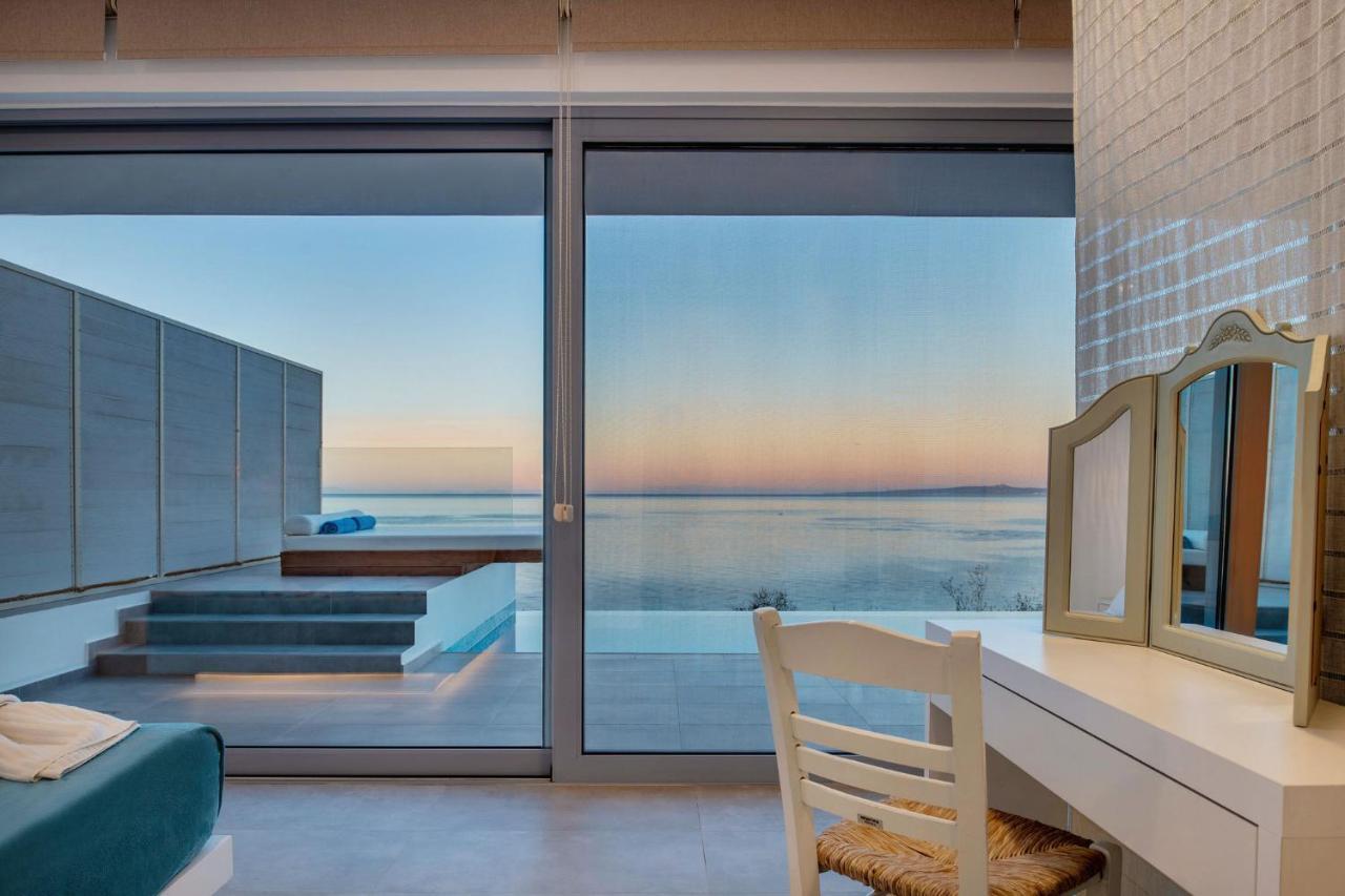 Zante Fiore Suites Xirokástellon エクステリア 写真
