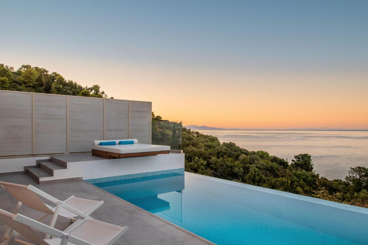 Zante Fiore Suites Xirokástellon エクステリア 写真