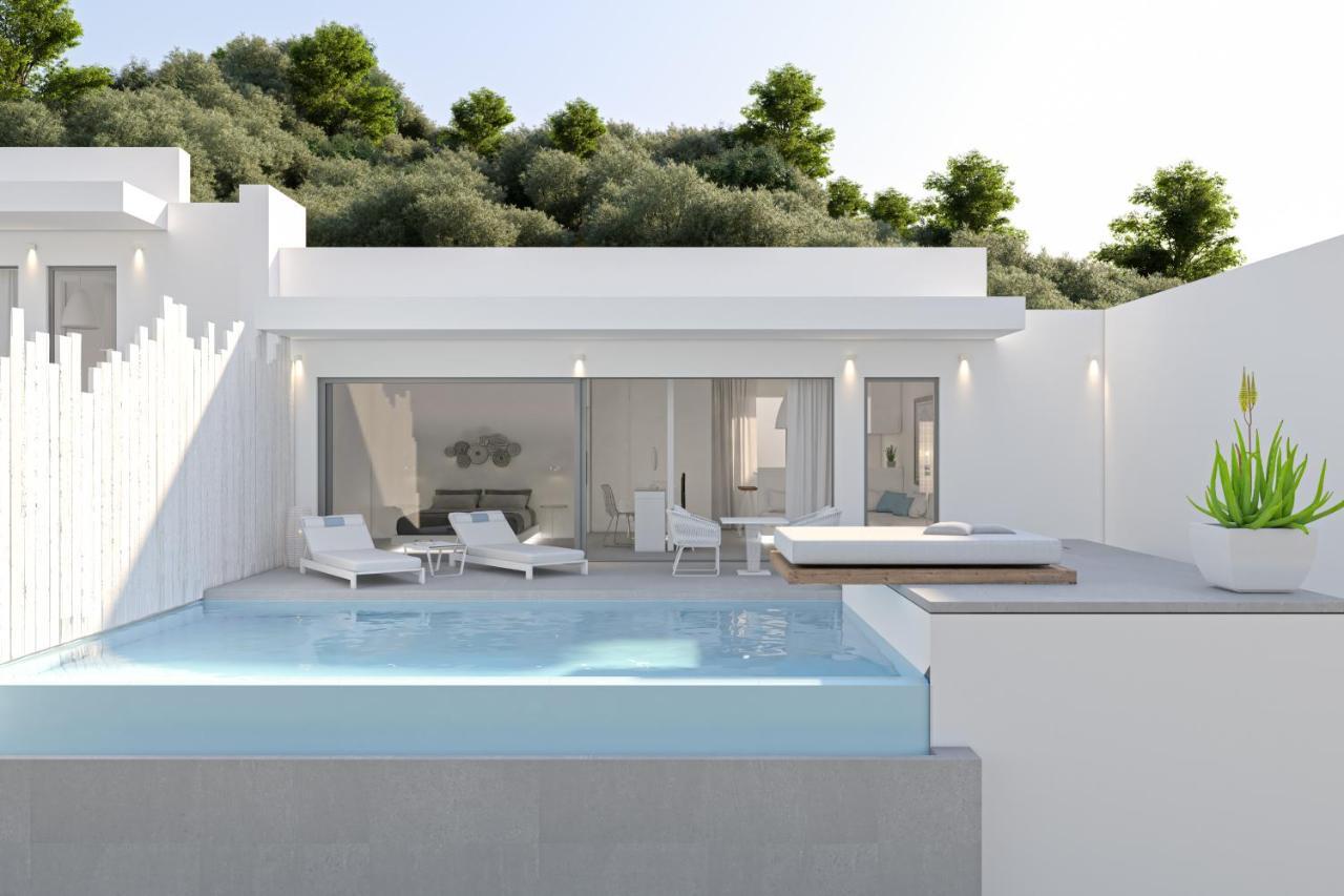 Zante Fiore Suites Xirokástellon エクステリア 写真