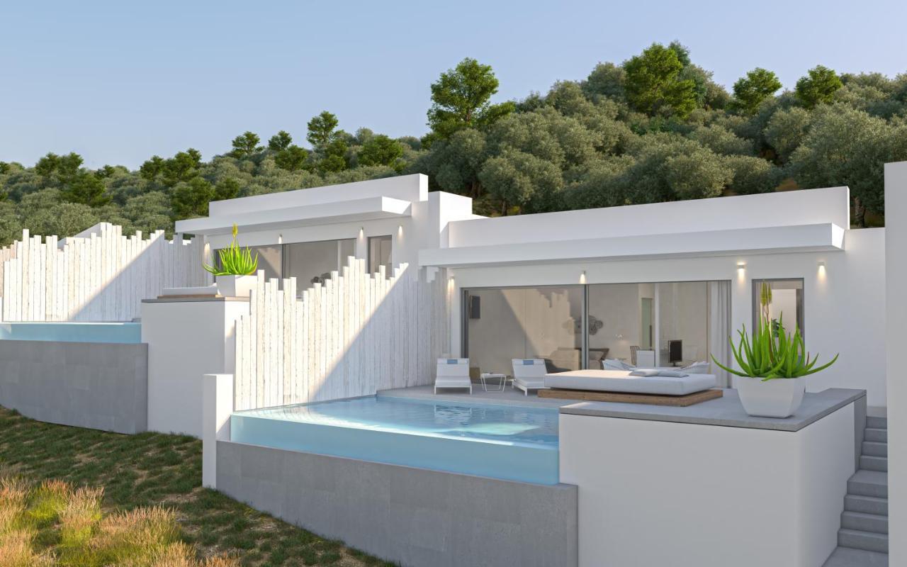 Zante Fiore Suites Xirokástellon エクステリア 写真